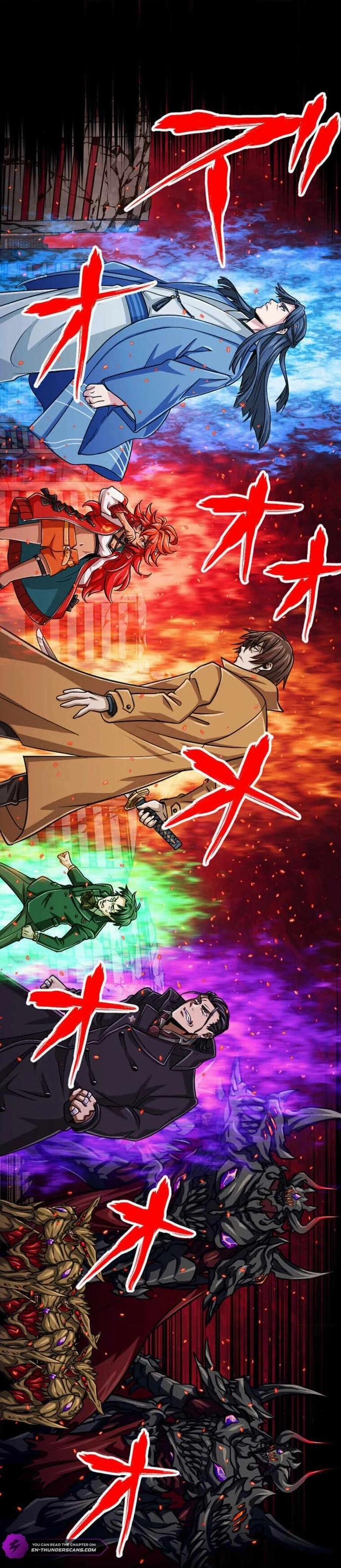 Đại Hiền Nhân Ma Thuật Cấp 99990000 93 trang 1