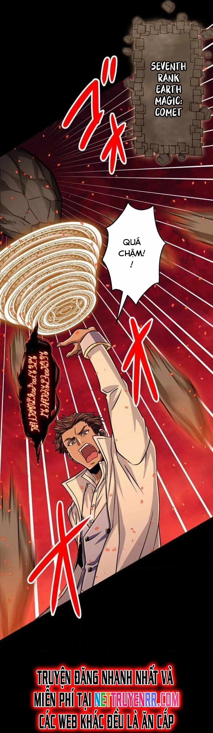 Đại Hiền Nhân Ma Thuật Cấp 99990000 93 trang 11