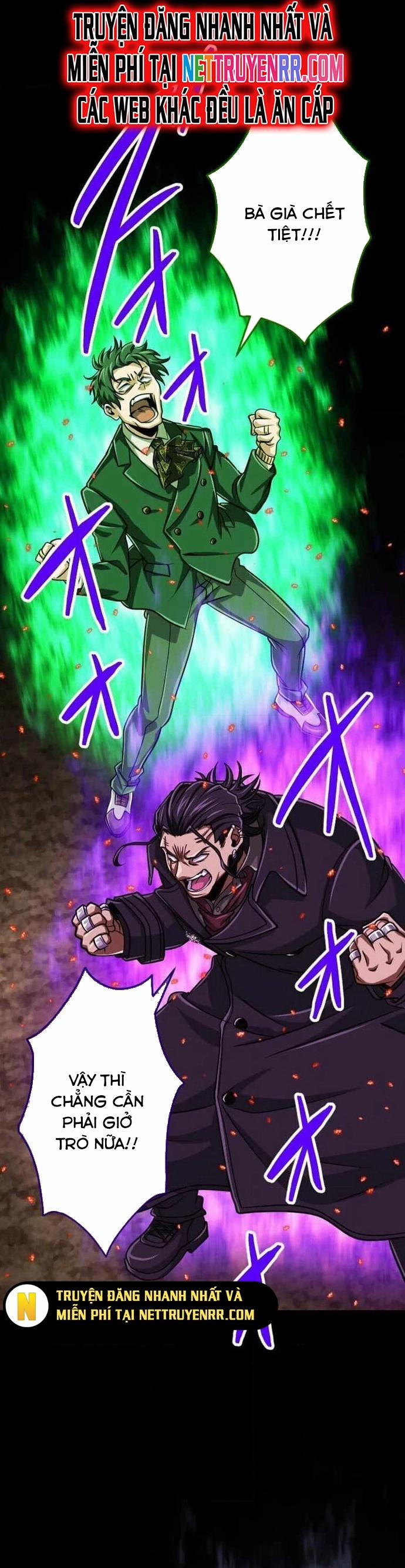 Đại Hiền Nhân Ma Thuật Cấp 99990000 93 trang 20