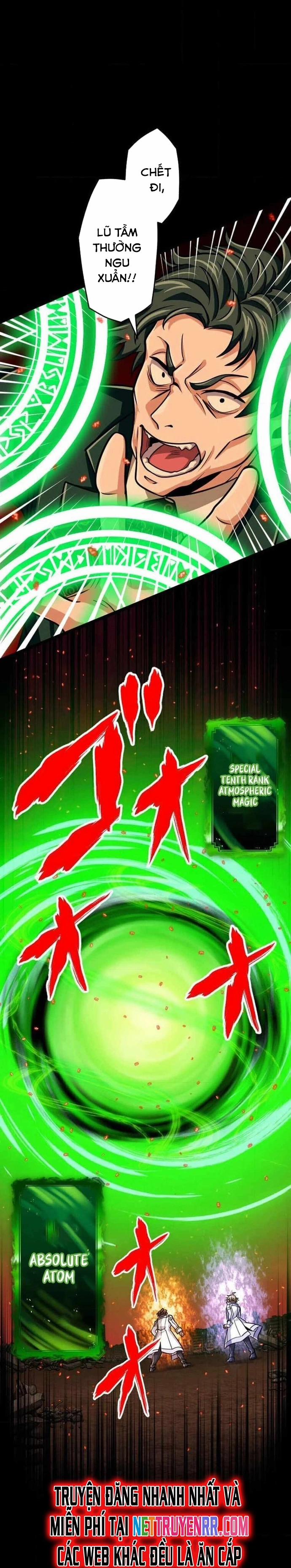 Đại Hiền Nhân Ma Thuật Cấp 99990000 93 trang 25