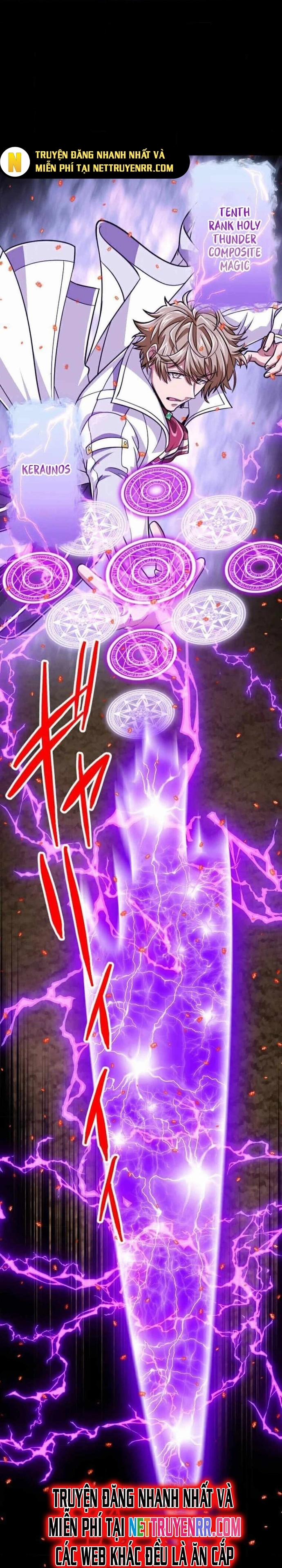 Đại Hiền Nhân Ma Thuật Cấp 99990000 93 trang 27
