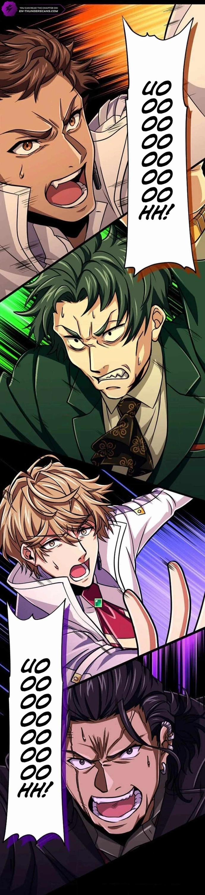 Đại Hiền Nhân Ma Thuật Cấp 99990000 93 trang 30