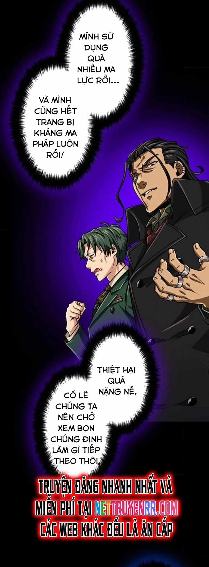 Đại Hiền Nhân Ma Thuật Cấp 99990000 93 trang 35