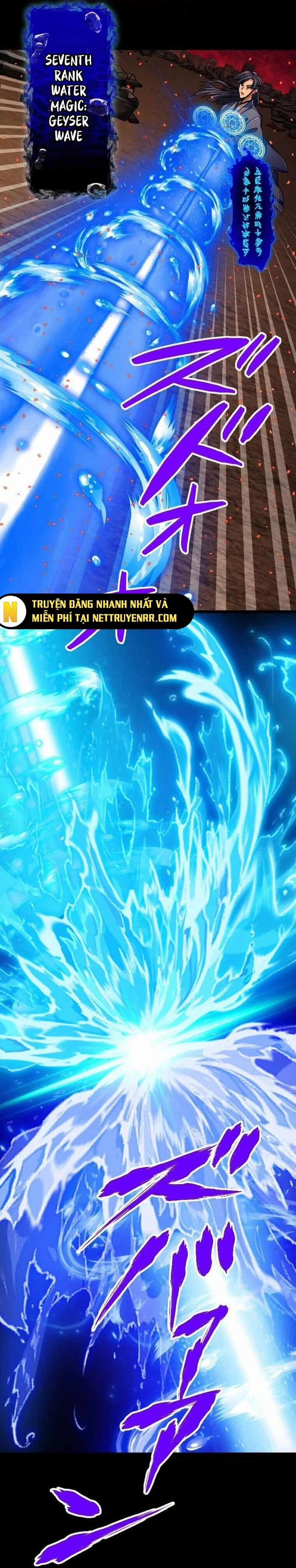 Đại Hiền Nhân Ma Thuật Cấp 99990000 93 trang 39