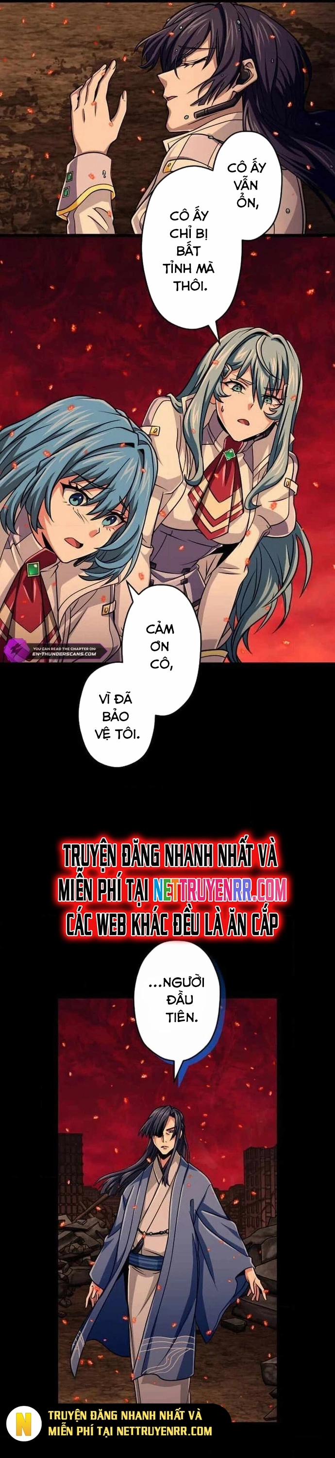 Đại Hiền Nhân Ma Thuật Cấp 99990000 93 trang 45