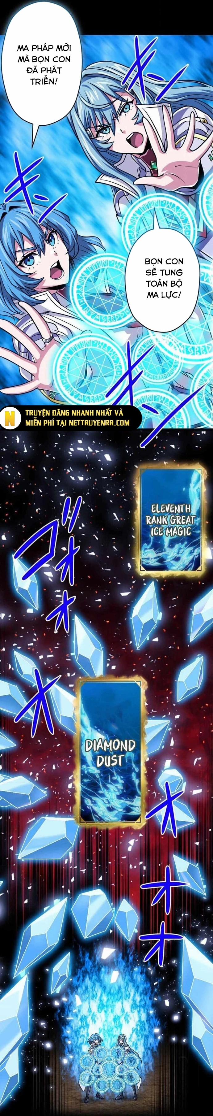 Đại Hiền Nhân Ma Thuật Cấp 99990000 93 trang 49