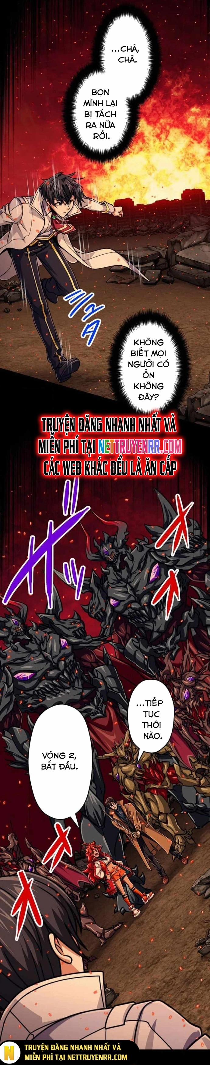 Đại Hiền Nhân Ma Thuật Cấp 99990000 93 trang 6