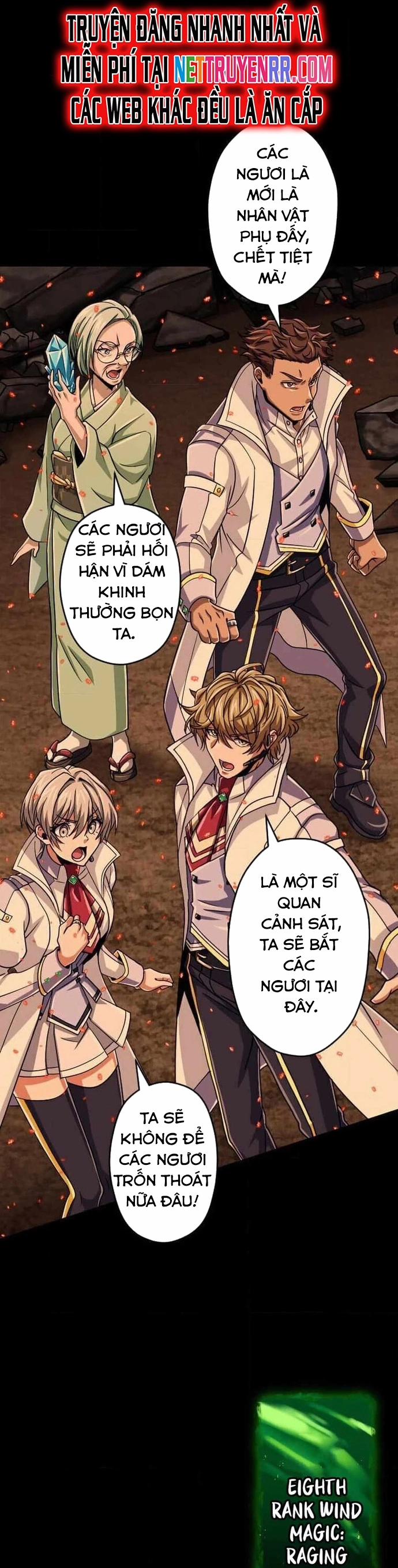 Đại Hiền Nhân Ma Thuật Cấp 99990000 93 trang 9