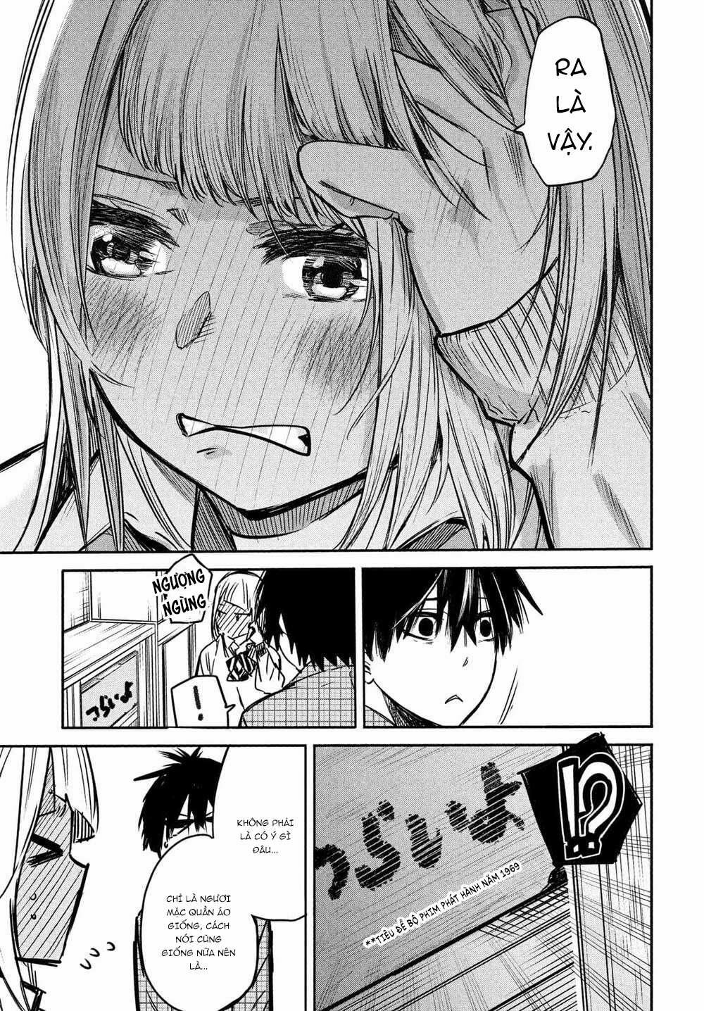 Đại Hiền Nhân Trở Về Nhà Sau 19 Năm Lưu Lạc Dị Giới 0.0 Đại hiền giả Saito trang 13