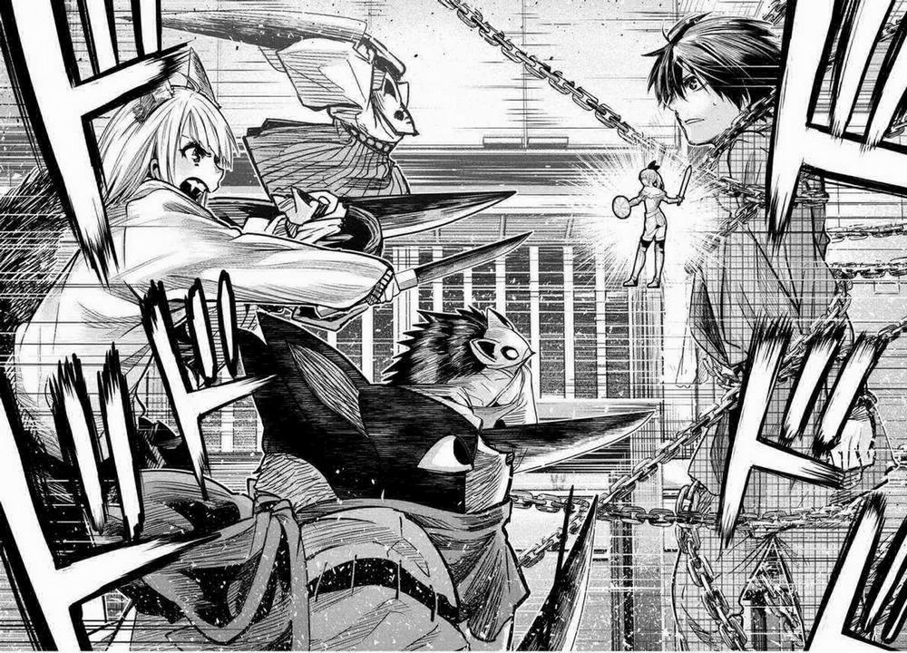 Đại Hiền Nhân Trở Về Nhà Sau 19 Năm Lưu Lạc Dị Giới 0.0 Đại hiền giả Saito trang 8