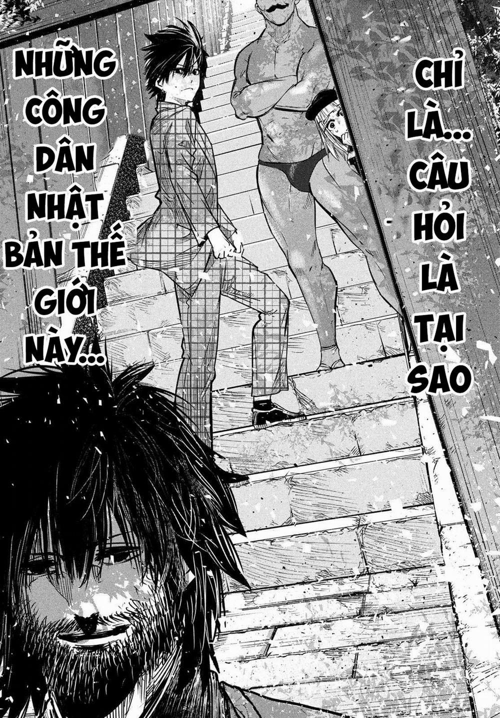 Đại Hiền Nhân Trở Về Nhà Sau 19 Năm Lưu Lạc Dị Giới 0.0 Ếch ngồi đáy giếng trang 14