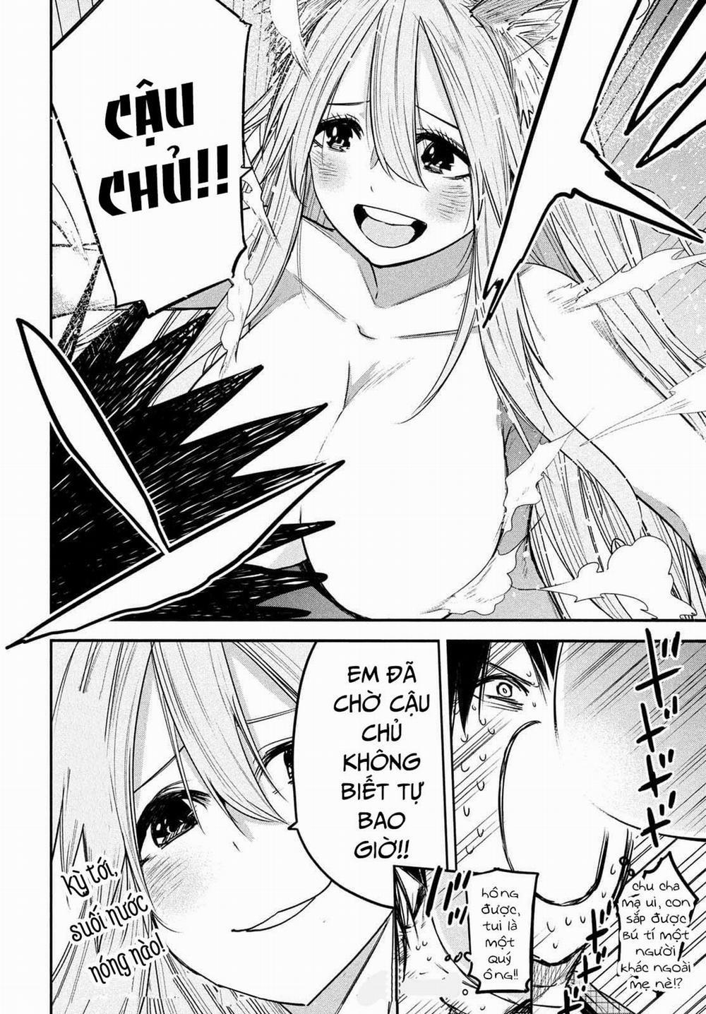 Đại Hiền Nhân Trở Về Nhà Sau 19 Năm Lưu Lạc Dị Giới 0.0 Ếch ngồi đáy giếng trang 20