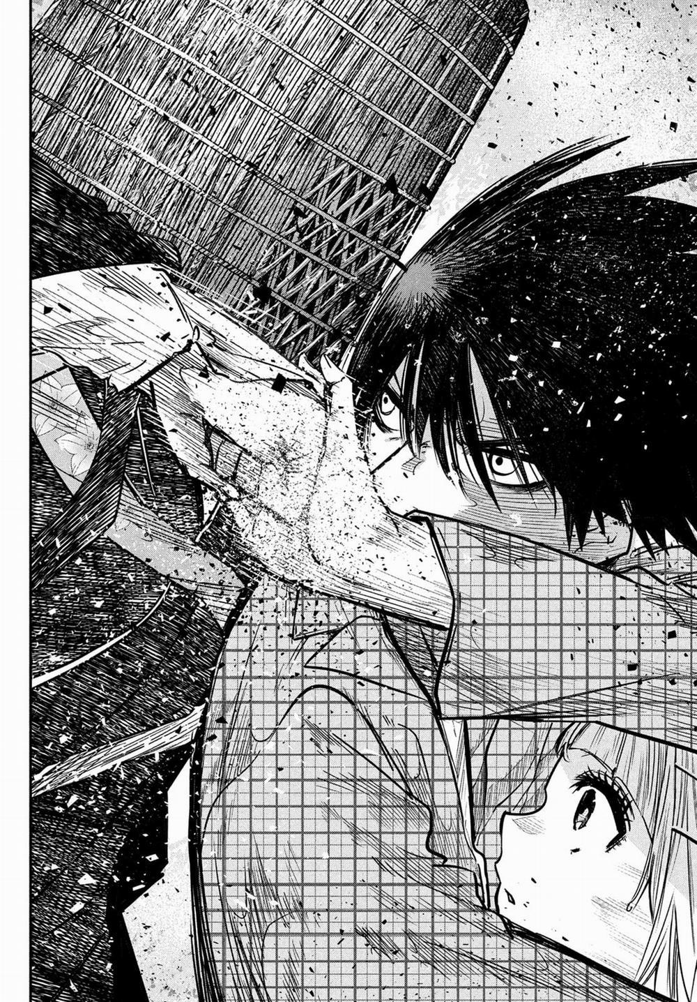 Đại Hiền Nhân Trở Về Nhà Sau 19 Năm Lưu Lạc Dị Giới 0.0 Ếch ngồi đáy giếng trang 6