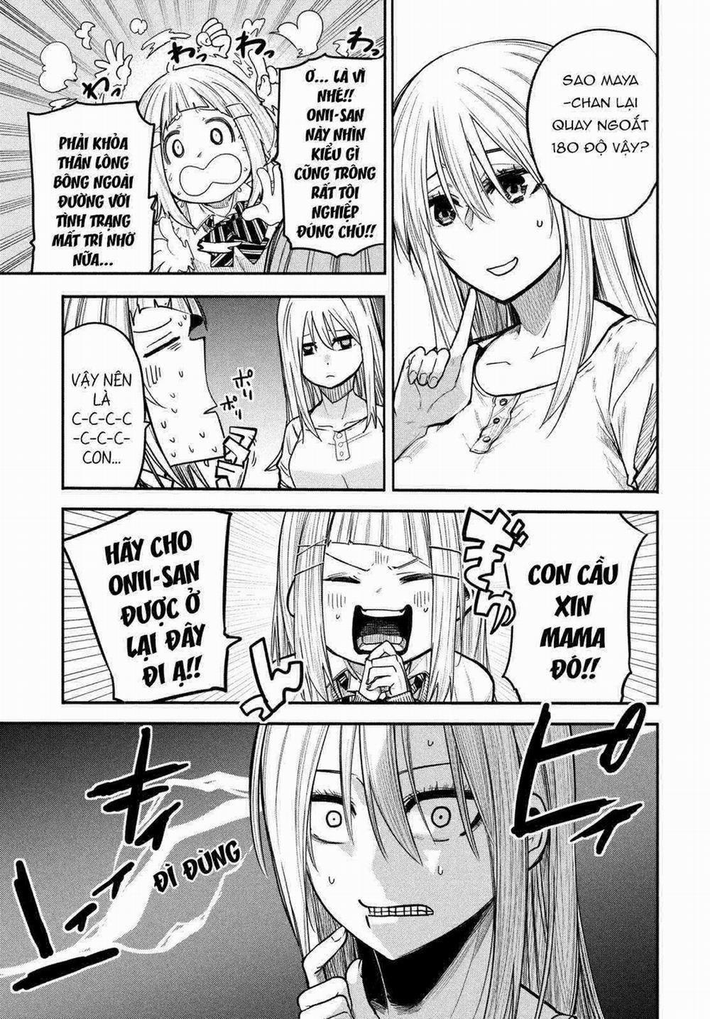 Đại Hiền Nhân Trở Về Nhà Sau 19 Năm Lưu Lạc Dị Giới 0.0 Sống chung với tư cách người yêu trang 12