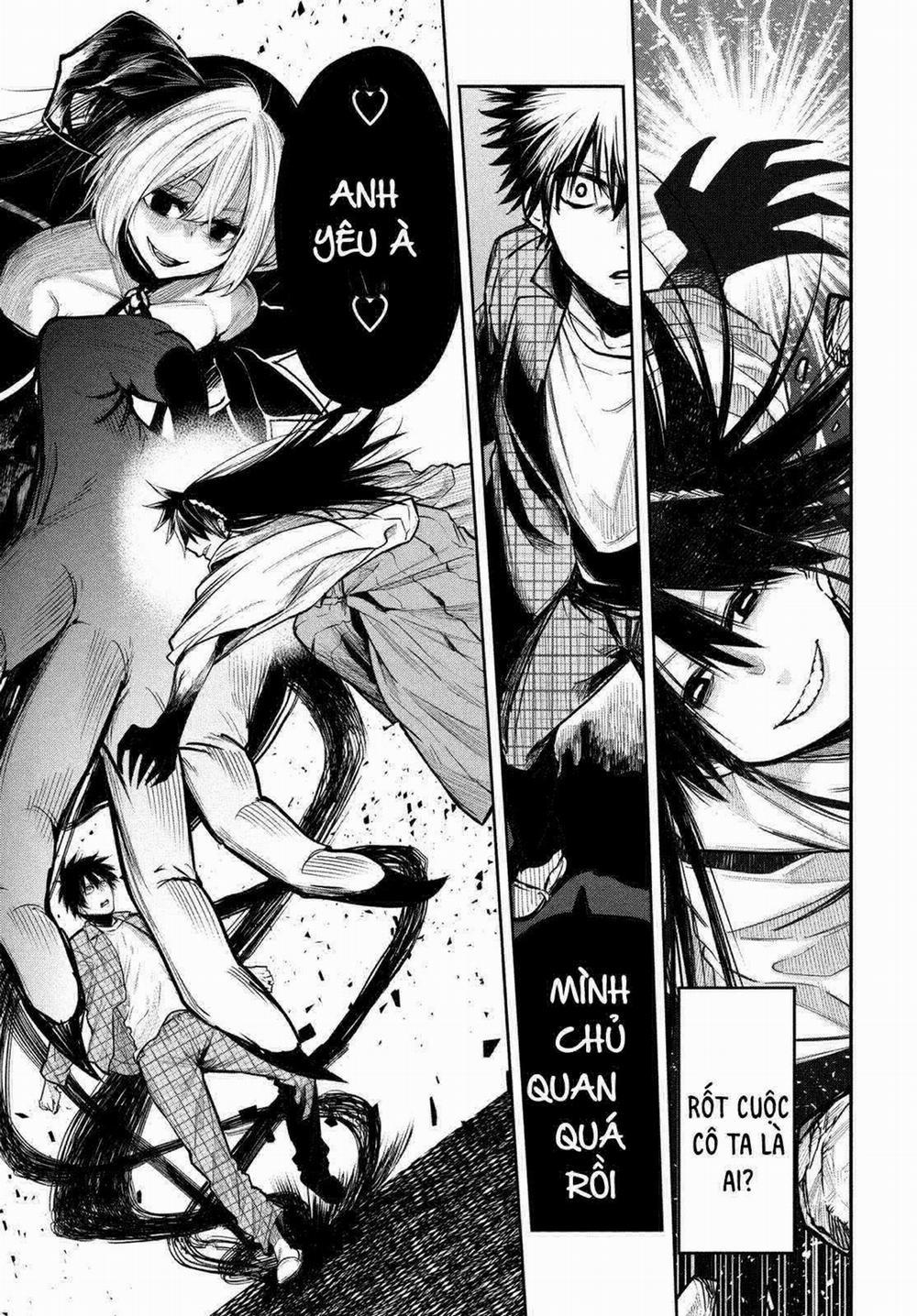 Đại Hiền Nhân Trở Về Nhà Sau 19 Năm Lưu Lạc Dị Giới 0.0 Sống chung với tư cách người yêu trang 8