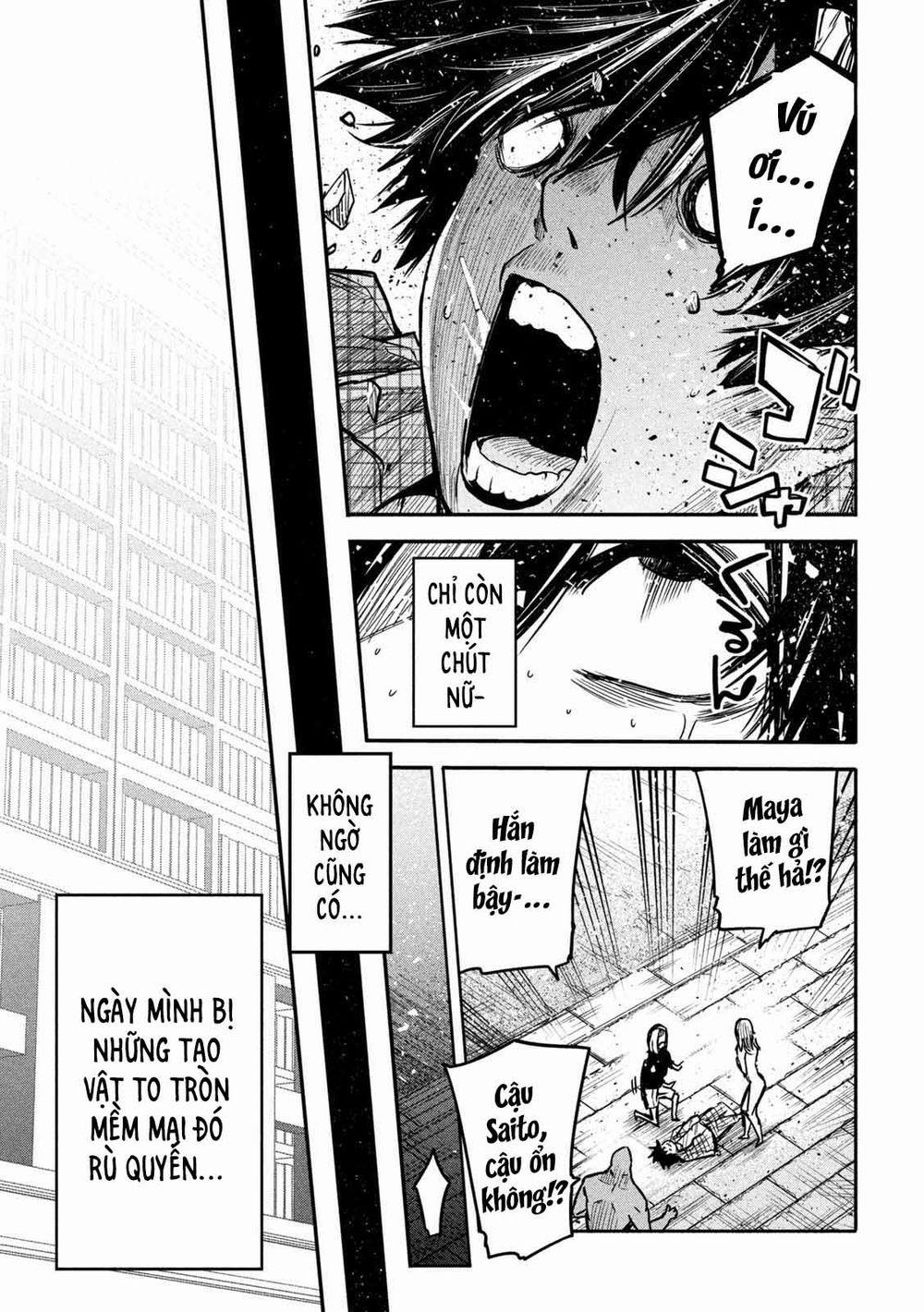 Đại Hiền Nhân Trở Về Nhà Sau 19 Năm Lưu Lạc Dị Giới 0.0 Thủ lĩnh Tộc Yêu Hồ và Cậu chủ trang 3