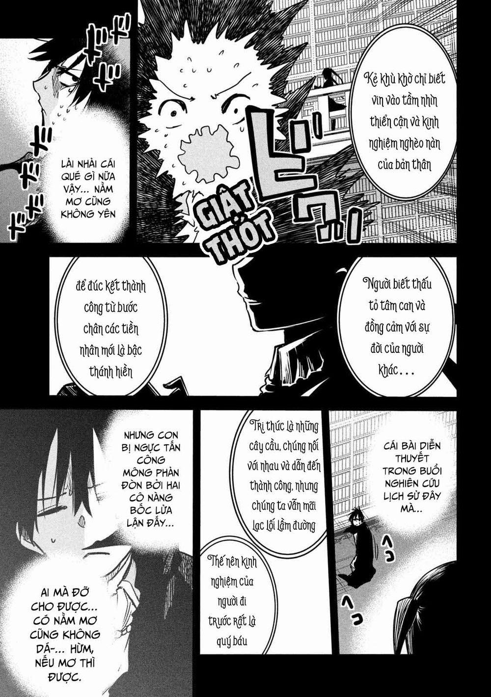 Đại Hiền Nhân Trở Về Nhà Sau 19 Năm Lưu Lạc Dị Giới 0.0 Thủ lĩnh Tộc Yêu Hồ và Cậu chủ trang 5