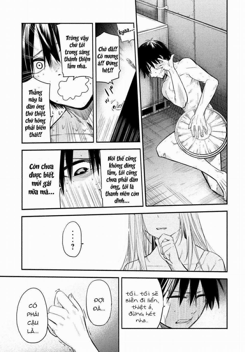 Đại Hiền Nhân Trở Về Nhà Sau 19 Năm Lưu Lạc Dị Giới 0.0 Trở về Nhật bản trang 15