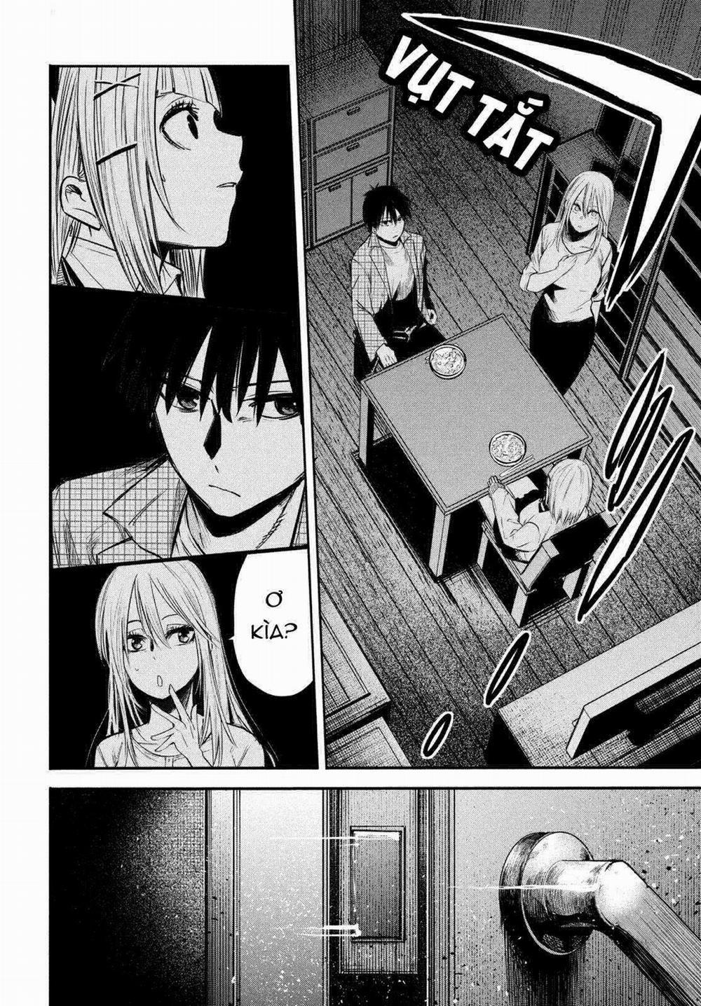 Đại Hiền Nhân Trở Về Nhà Sau 19 Năm Lưu Lạc Dị Giới 0 Năng lực của Kanako-chan trang 14