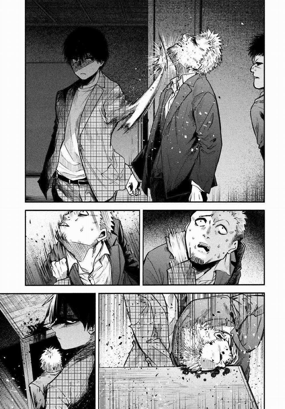 Đại Hiền Nhân Trở Về Nhà Sau 19 Năm Lưu Lạc Dị Giới 0 Năng lực của Kanako-chan trang 17