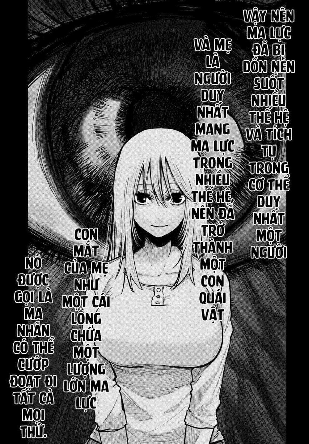 Đại Hiền Nhân Trở Về Nhà Sau 19 Năm Lưu Lạc Dị Giới 0 Năng lực của Kanako-chan trang 9