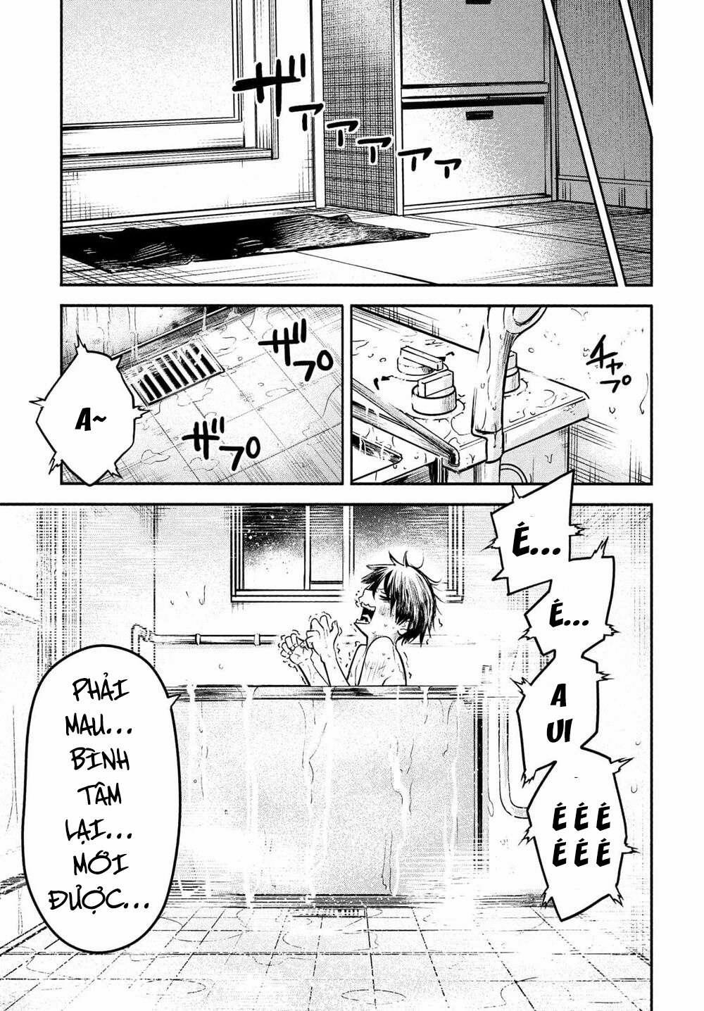 Đại Hiền Nhân Trở Về Nhà Sau 19 Năm Lưu Lạc Dị Giới 0 Trở về cố hương sau 19 năm trang 13