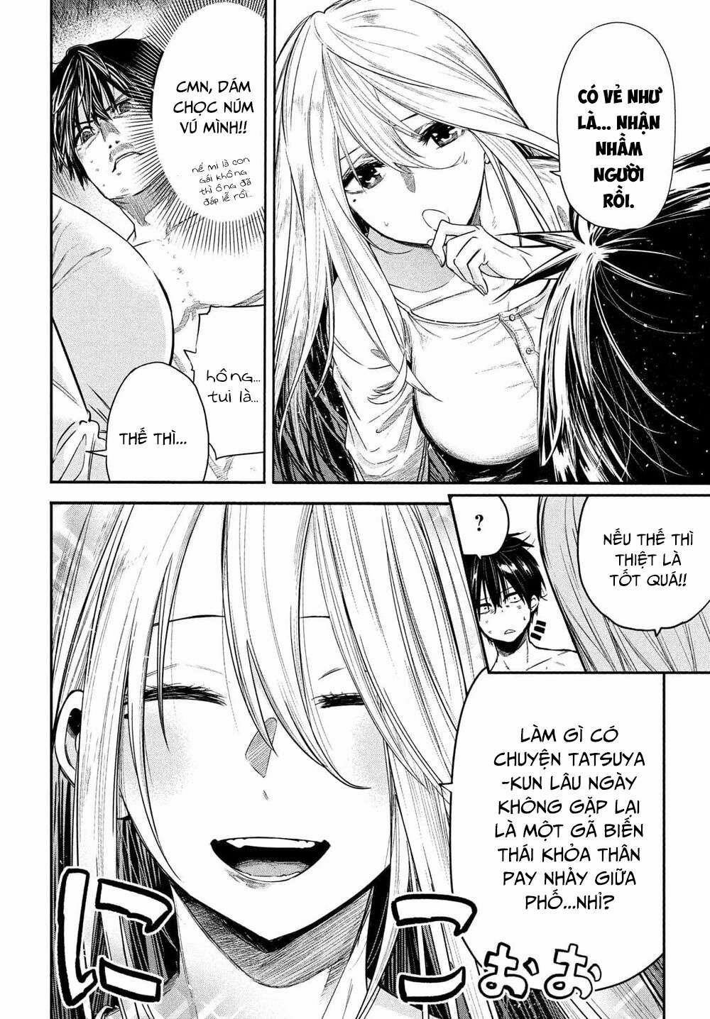 Đại Hiền Nhân Trở Về Nhà Sau 19 Năm Lưu Lạc Dị Giới 0 Trở về cố hương sau 19 năm trang 4