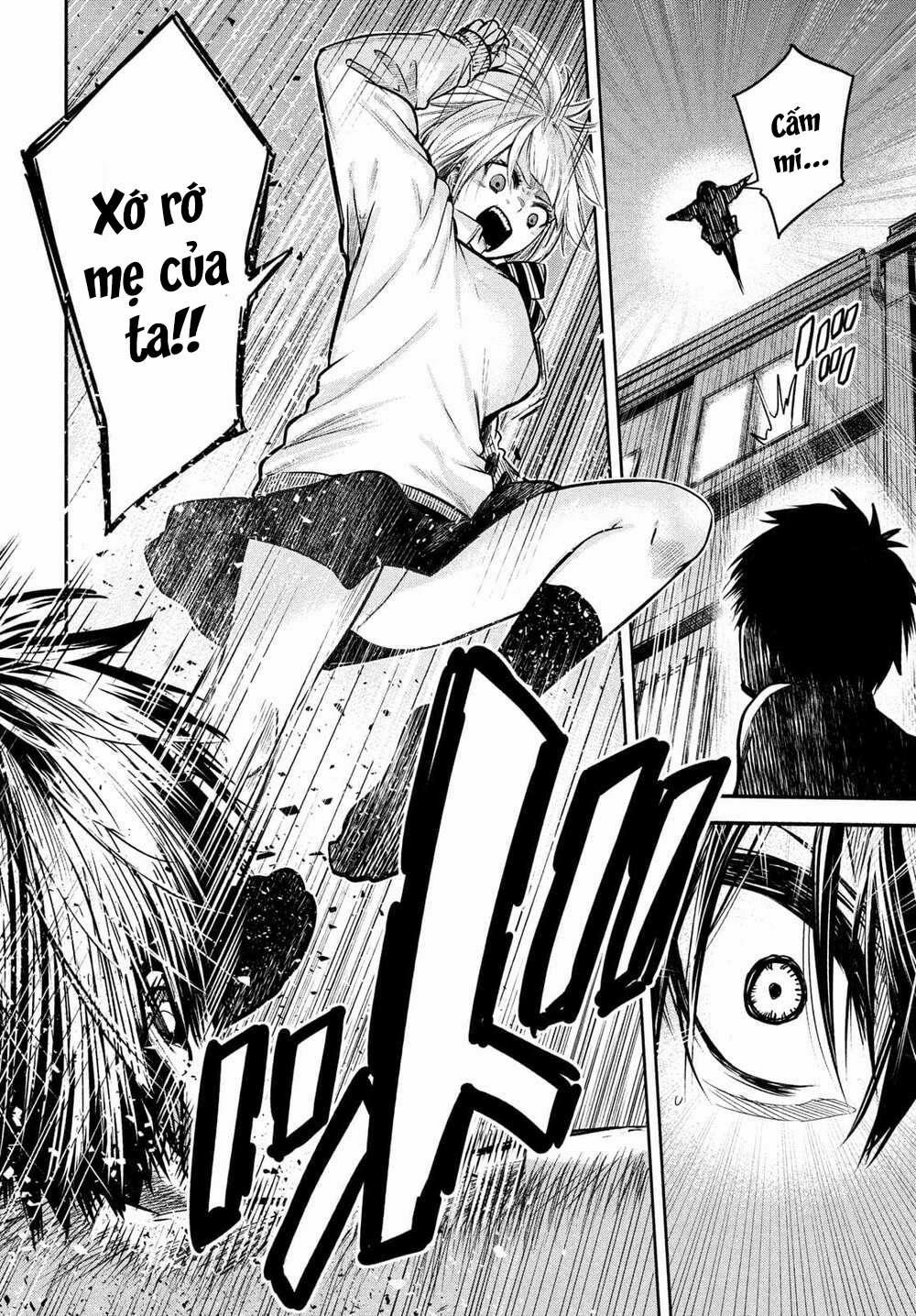 Đại Hiền Nhân Trở Về Nhà Sau 19 Năm Lưu Lạc Dị Giới 0 Trở về cố hương sau 19 năm trang 6