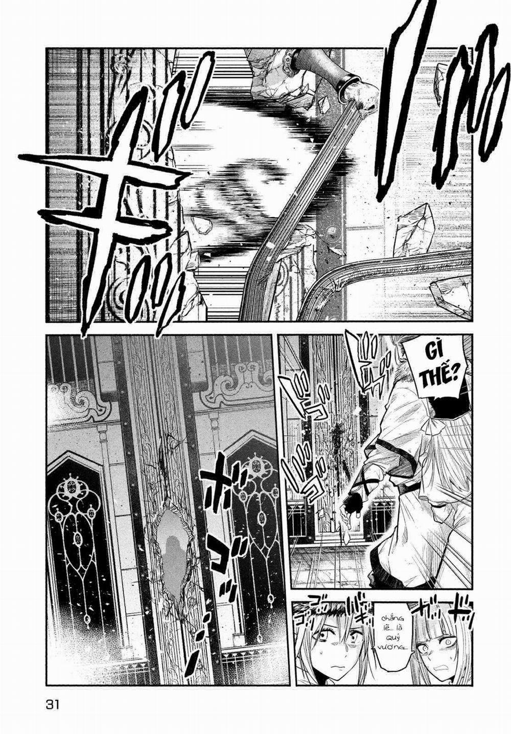 Đại Hiền Nhân Trở Về Nhà Sau 19 Năm Lưu Lạc Dị Giới 0 Vĩnh biệt dị giới trang 21