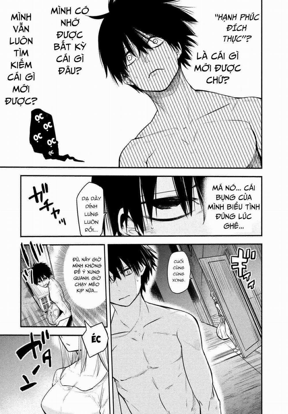 Đại Hiền Nhân Trở Về Nhà Sau 19 Năm Lưu Lạc Dị Giới 1.2 trang 14