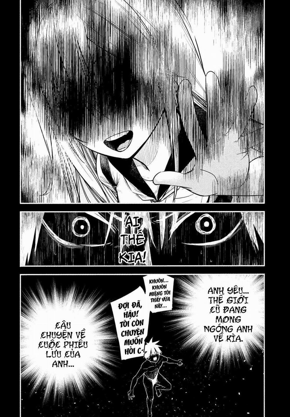 Đại Hiền Nhân Trở Về Nhà Sau 19 Năm Lưu Lạc Dị Giới 1.2 trang 4