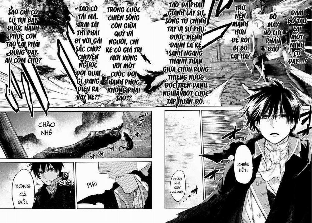 Đại Hiền Nhân Trở Về Nhà Sau 19 Năm Lưu Lạc Dị Giới 1 trang 13