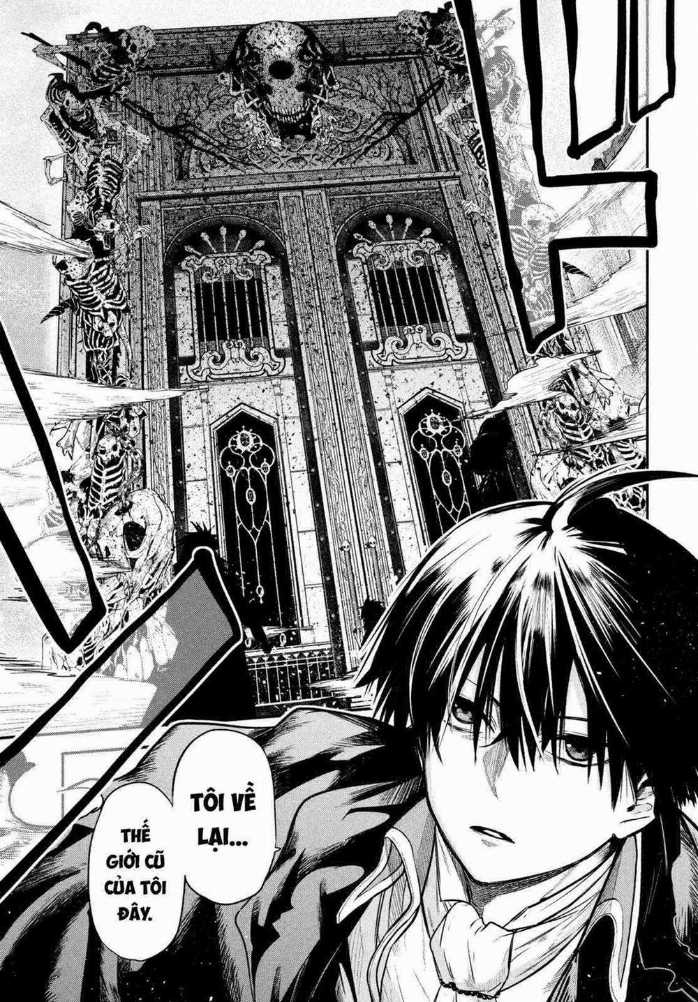 Đại Hiền Nhân Trở Về Nhà Sau 19 Năm Lưu Lạc Dị Giới 1 trang 15