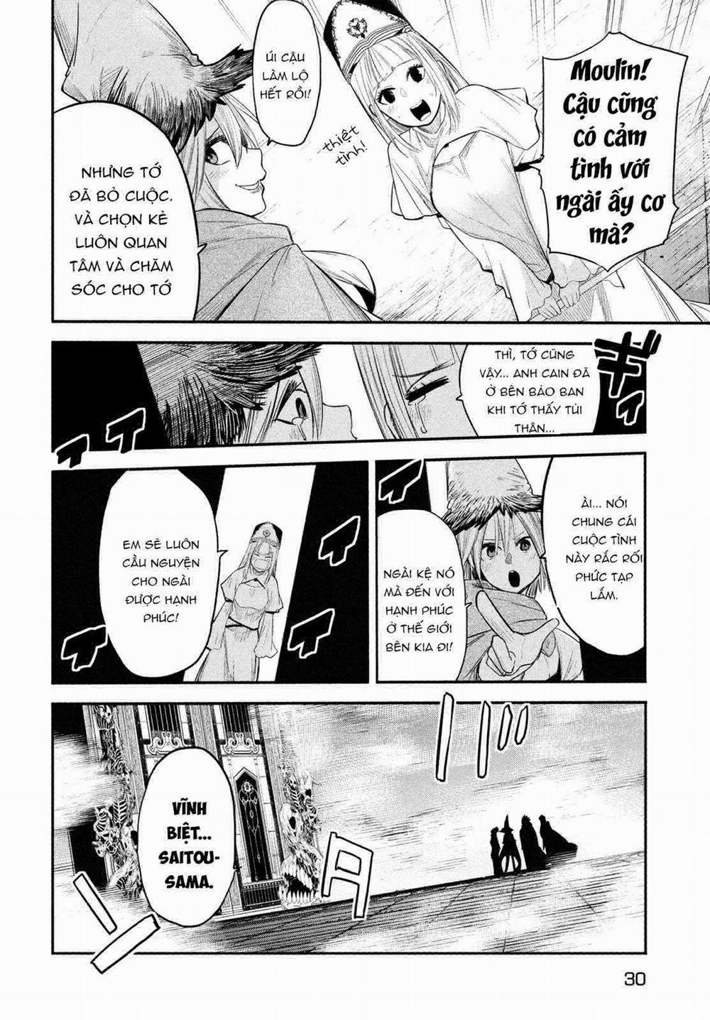 Đại Hiền Nhân Trở Về Nhà Sau 19 Năm Lưu Lạc Dị Giới 1 trang 20