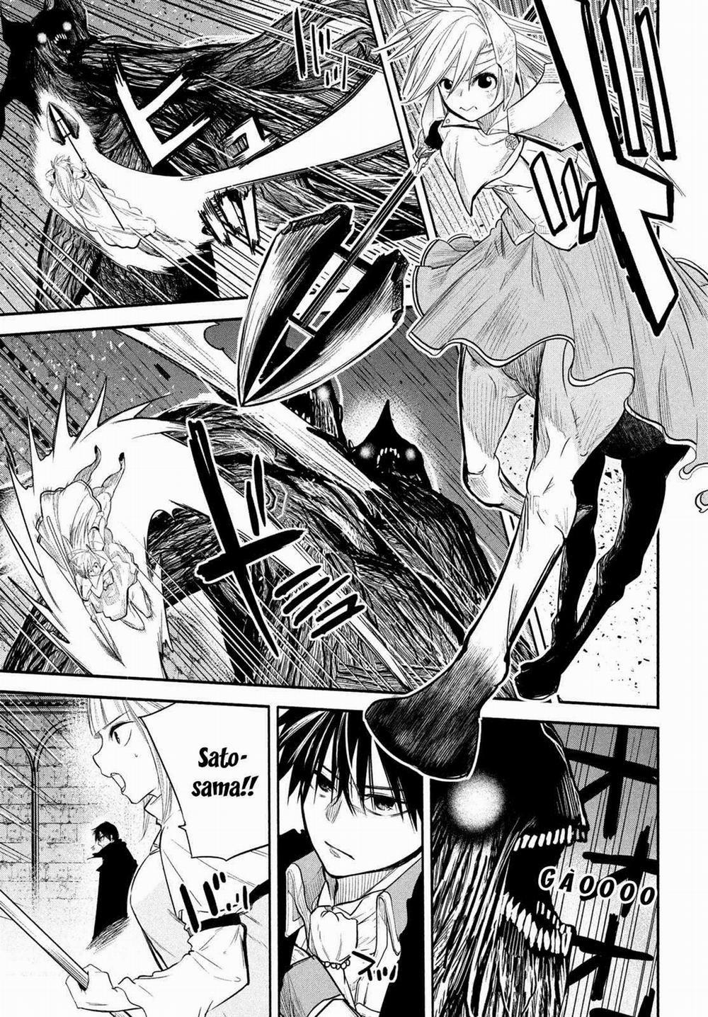 Đại Hiền Nhân Trở Về Nhà Sau 19 Năm Lưu Lạc Dị Giới 1 trang 4