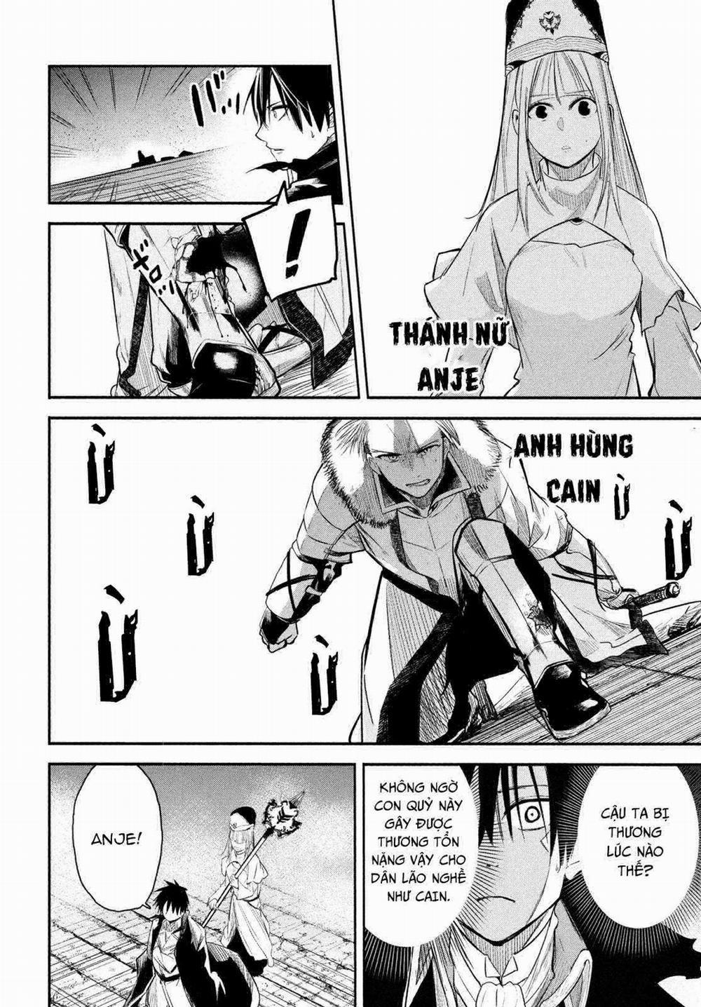 Đại Hiền Nhân Trở Về Nhà Sau 19 Năm Lưu Lạc Dị Giới 1 trang 5