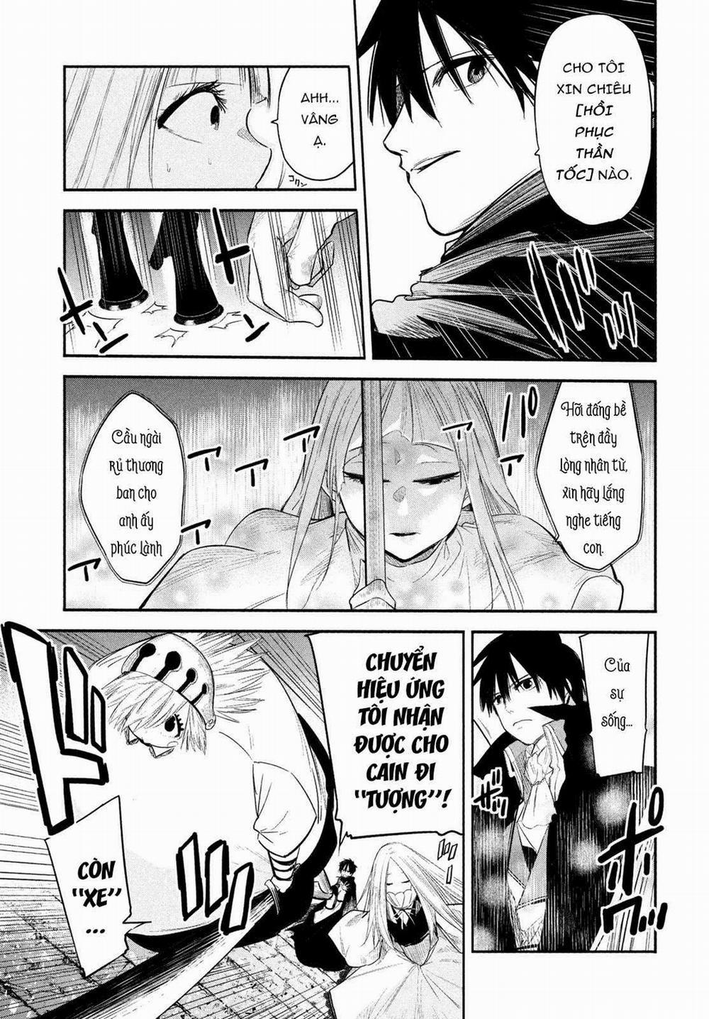 Đại Hiền Nhân Trở Về Nhà Sau 19 Năm Lưu Lạc Dị Giới 1 trang 6