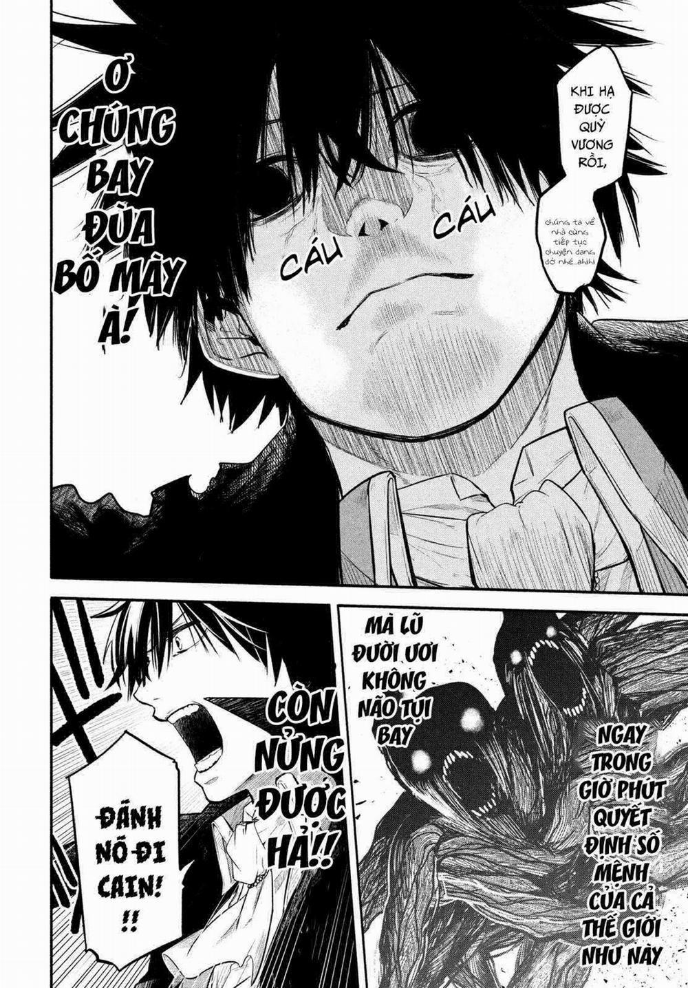 Đại Hiền Nhân Trở Về Nhà Sau 19 Năm Lưu Lạc Dị Giới 1 trang 9