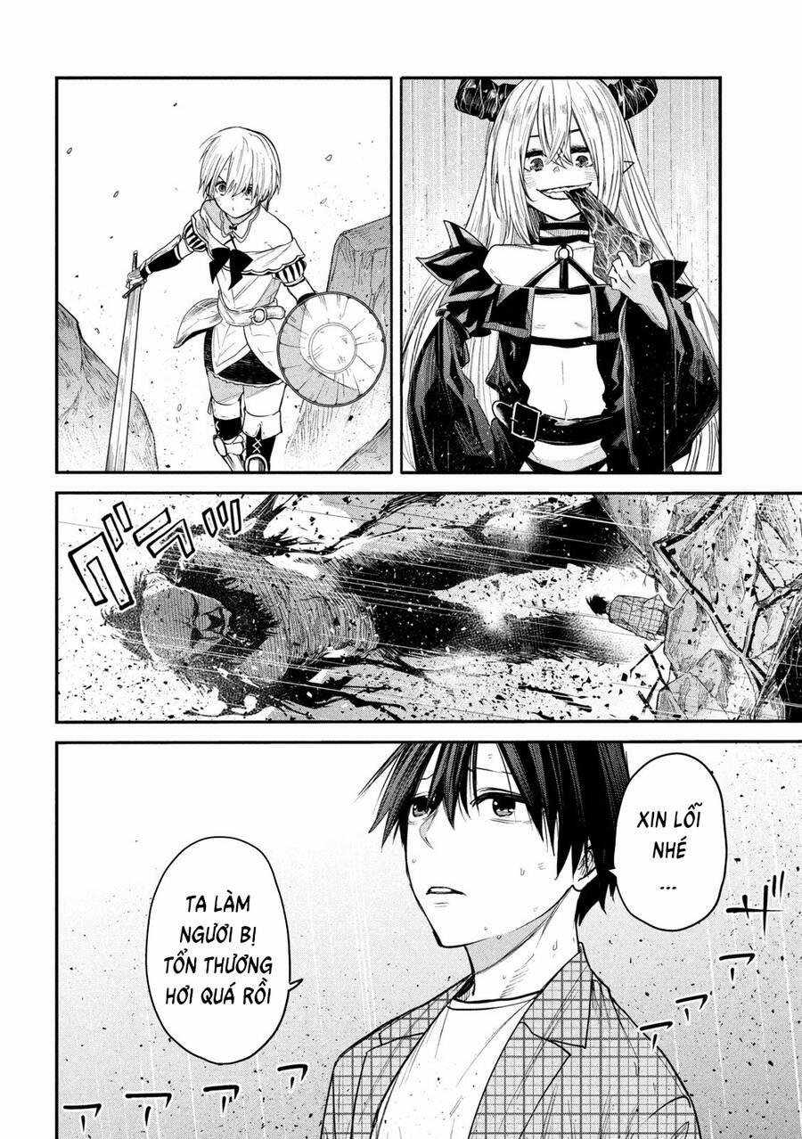 Đại Hiền Nhân Trở Về Nhà Sau 19 Năm Lưu Lạc Dị Giới 10 trang 19