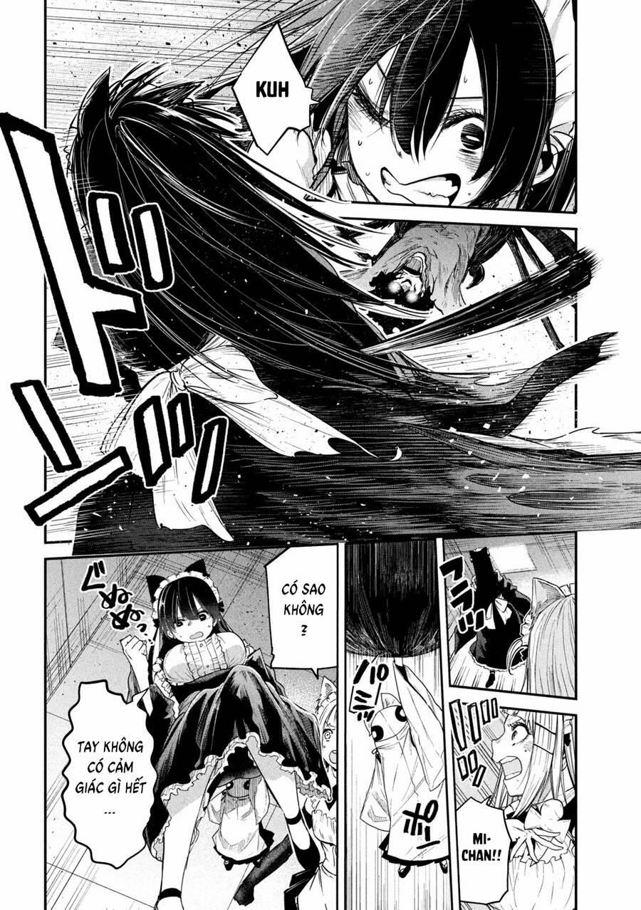 Đại Hiền Nhân Trở Về Nhà Sau 19 Năm Lưu Lạc Dị Giới 10 trang 23