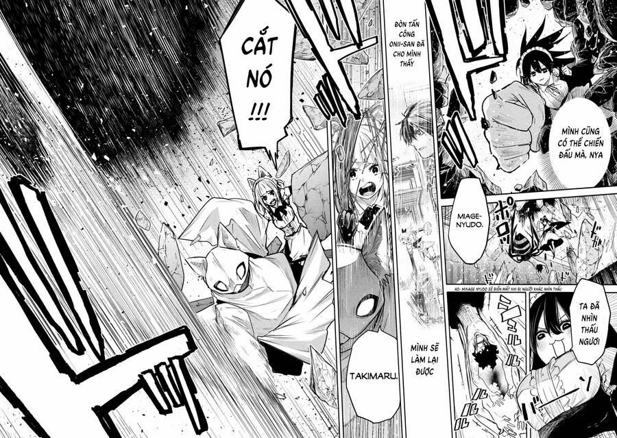 Đại Hiền Nhân Trở Về Nhà Sau 19 Năm Lưu Lạc Dị Giới 10 trang 27