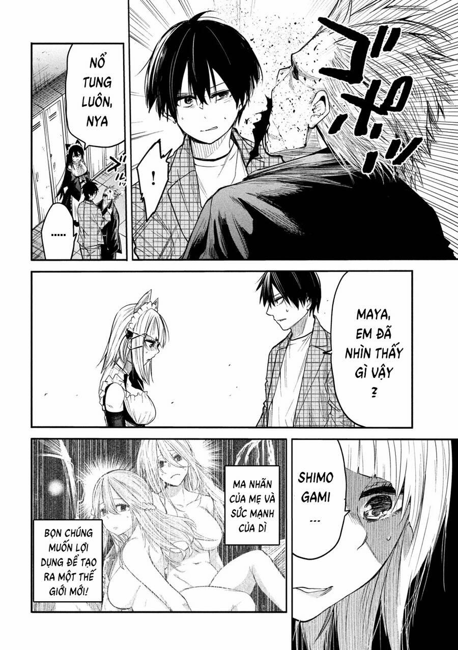 Đại Hiền Nhân Trở Về Nhà Sau 19 Năm Lưu Lạc Dị Giới 10 trang 32