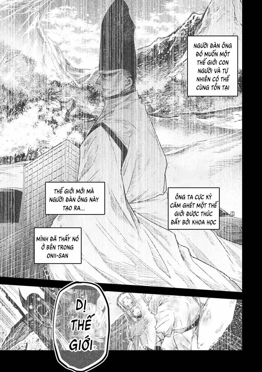 Đại Hiền Nhân Trở Về Nhà Sau 19 Năm Lưu Lạc Dị Giới 10 trang 33