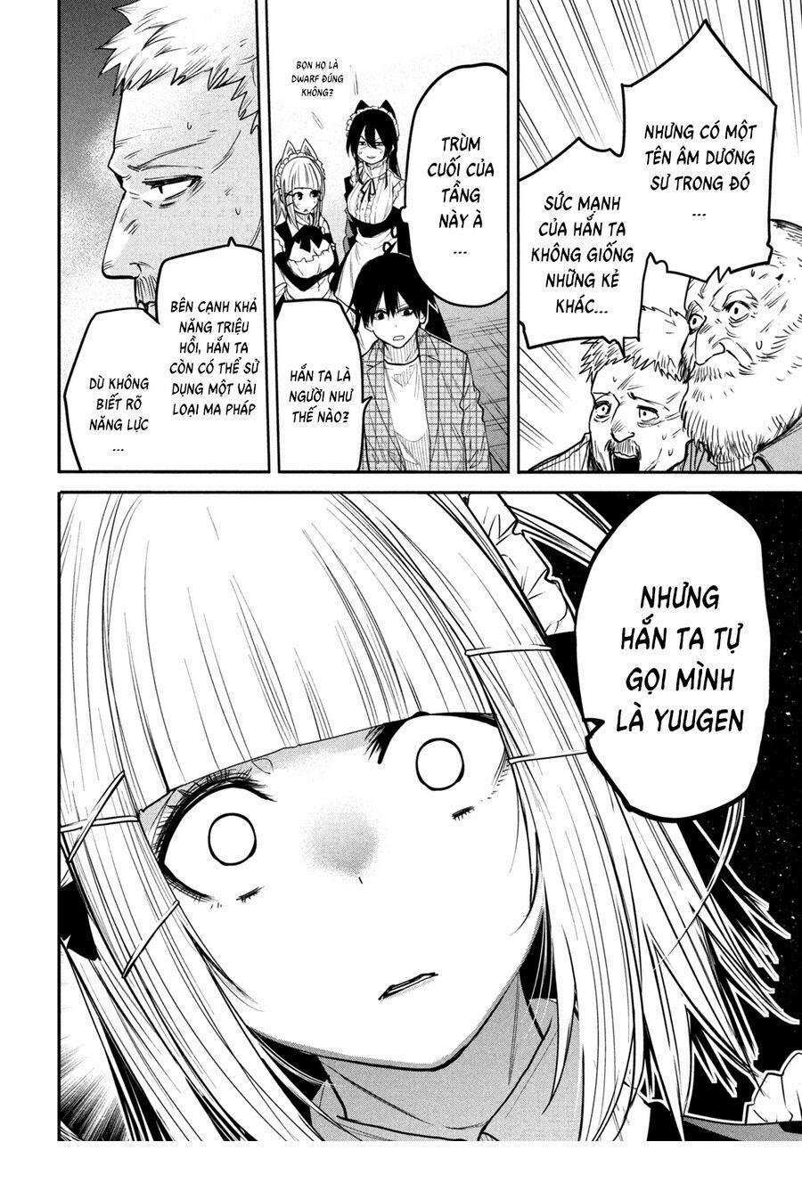 Đại Hiền Nhân Trở Về Nhà Sau 19 Năm Lưu Lạc Dị Giới 11 trang 17