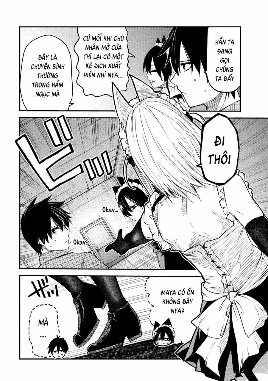 Đại Hiền Nhân Trở Về Nhà Sau 19 Năm Lưu Lạc Dị Giới 11 trang 21