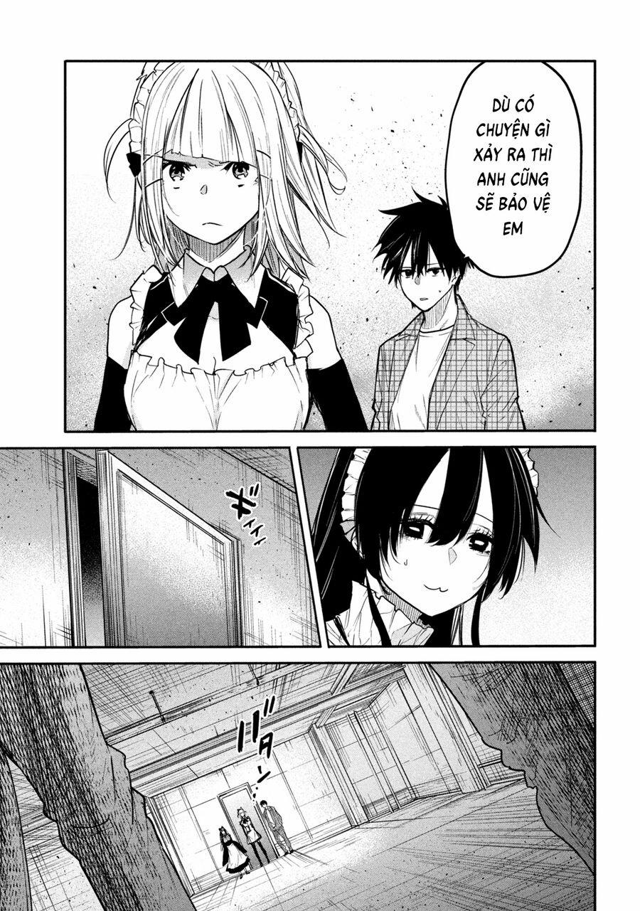 Đại Hiền Nhân Trở Về Nhà Sau 19 Năm Lưu Lạc Dị Giới 11 trang 22