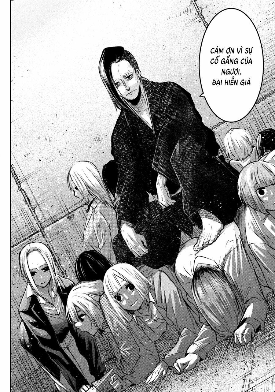 Đại Hiền Nhân Trở Về Nhà Sau 19 Năm Lưu Lạc Dị Giới 11 trang 23