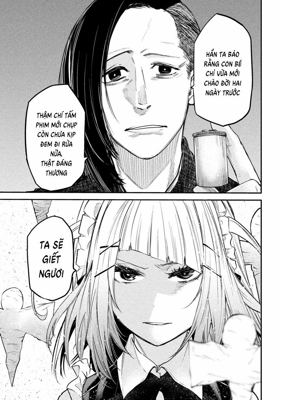 Đại Hiền Nhân Trở Về Nhà Sau 19 Năm Lưu Lạc Dị Giới 11 trang 26