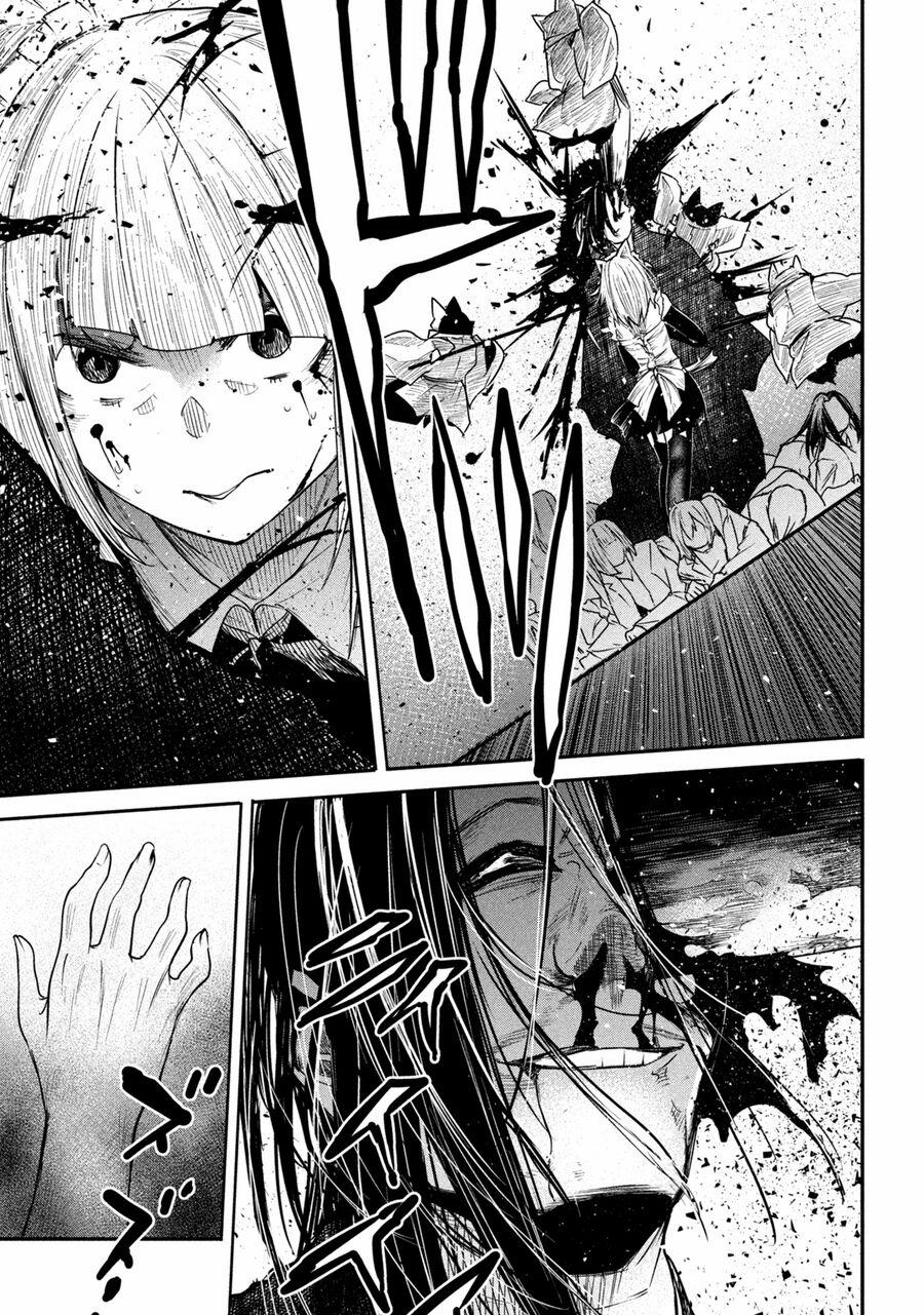 Đại Hiền Nhân Trở Về Nhà Sau 19 Năm Lưu Lạc Dị Giới 11 trang 28