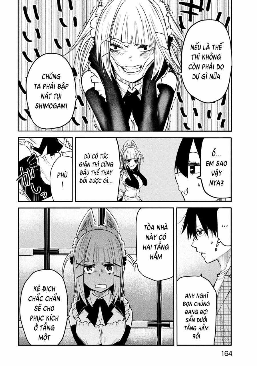 Đại Hiền Nhân Trở Về Nhà Sau 19 Năm Lưu Lạc Dị Giới 11 trang 3